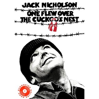 DVD One Flew Over the Cuckoos Nest (1975) บ้าก็บ้าวะ (เสียง ไทย/อังกฤษ | ซับ ไทย/อังกฤษ) DVD