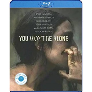 แผ่น Bluray หนังใหม่ You Won t Be Alone (2022) รอยบาปนางมาร (เสียง Macedonian | ซับ Eng/ไทย) หนัง บลูเรย์