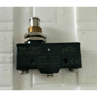 TM-1307 Micro Switch PNC ไมโครสวิทช์