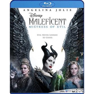 แผ่น Bluray หนังใหม่ Maleficent Mistress of Evil (2019) มาเลฟิเซนต์ นางพญาปีศาจ (เสียง Eng/ไทย | ซับ Eng/ ไทย) หนัง บลูเ