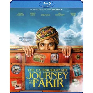 แผ่นบลูเรย์ หนังใหม่ The Extraordinary Journey of the Fakir (2018) มหัศจรรย์ลุ้นรักข้ามโลก (เสียง Eng/ไทย | ซับ Eng/ ไทย