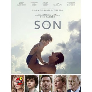 DVD ดีวีดี The Son (2022) (เสียง อังกฤษ | ซับ ไทย) DVD ดีวีดี