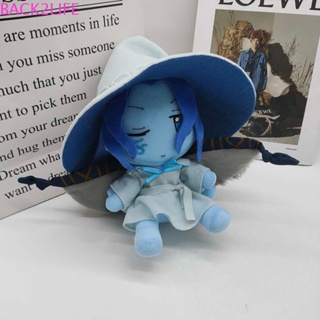 Back2life Elden Ring Ranni หมอนตุ๊กตาของเล่นน่ารัก Kawaii Appease Doll Anime Peripheral Dolls Figure Toy Home Decoration Soft Pillow Acvidany Toy Kids Gift Maid Outfit Plushie