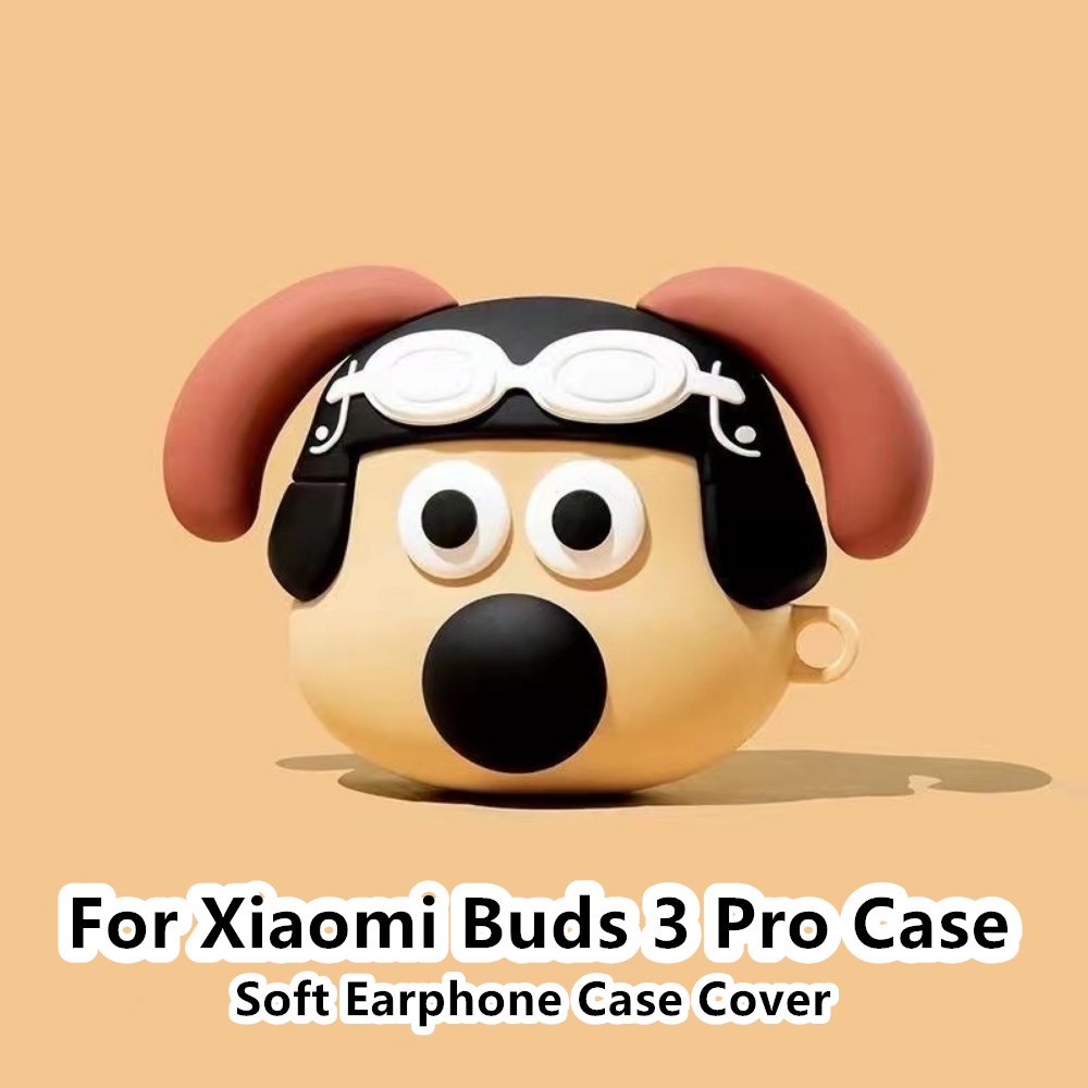 case-home-เคสหูฟัง-แบบนิ่ม-ลายการ์ตูนน่ารัก-สําหรับ-xiaomi-buds-3-pro-3-pro