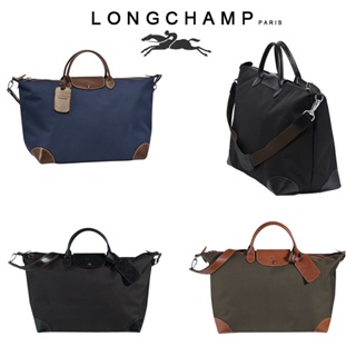 longchamp  กระเป๋า  แท้ กระเป๋าถือ กระเป๋าเดินทาง กระเป๋าเก็บของ แบรนด์เนม(Crossbody &amp; Shoulder Bags) (Men Bags)