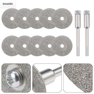 【DREAMLIFE】Emery Mini New Diamond Cutting Disc Saw Blade Abrasive-Tools Disc Rotary Tool