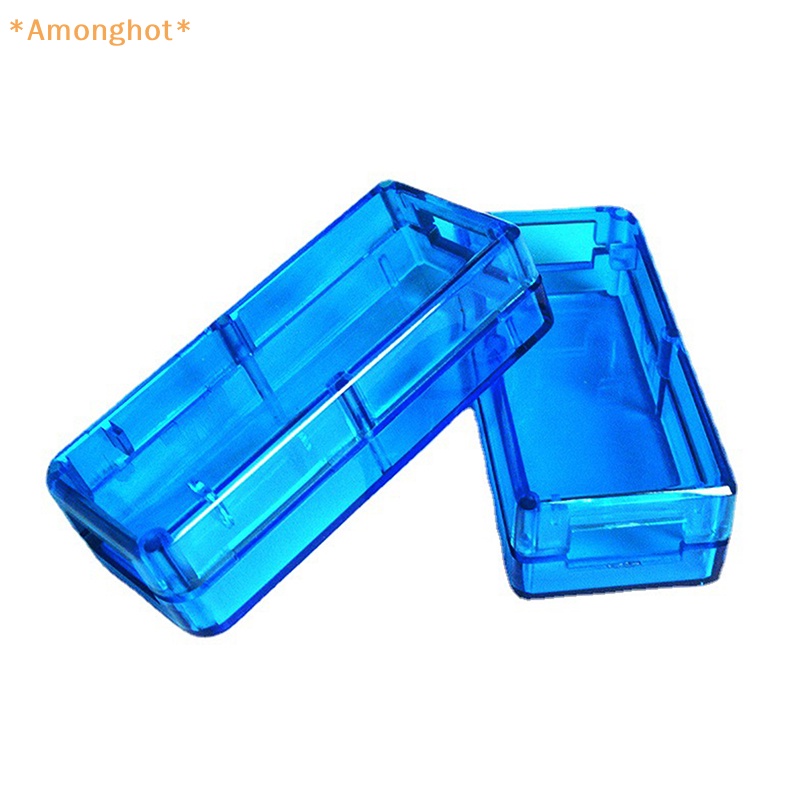 amonghot-gt-กล่องพลาสติกอิเล็กทรอนิกส์-ขนาดเล็ก-คุณภาพสูง-ชาร์จ-usb-สําหรับตรวจจับแรงดันไฟฟ้า