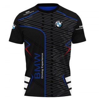 เสื้อยืด ลาย Bmw D095 3D