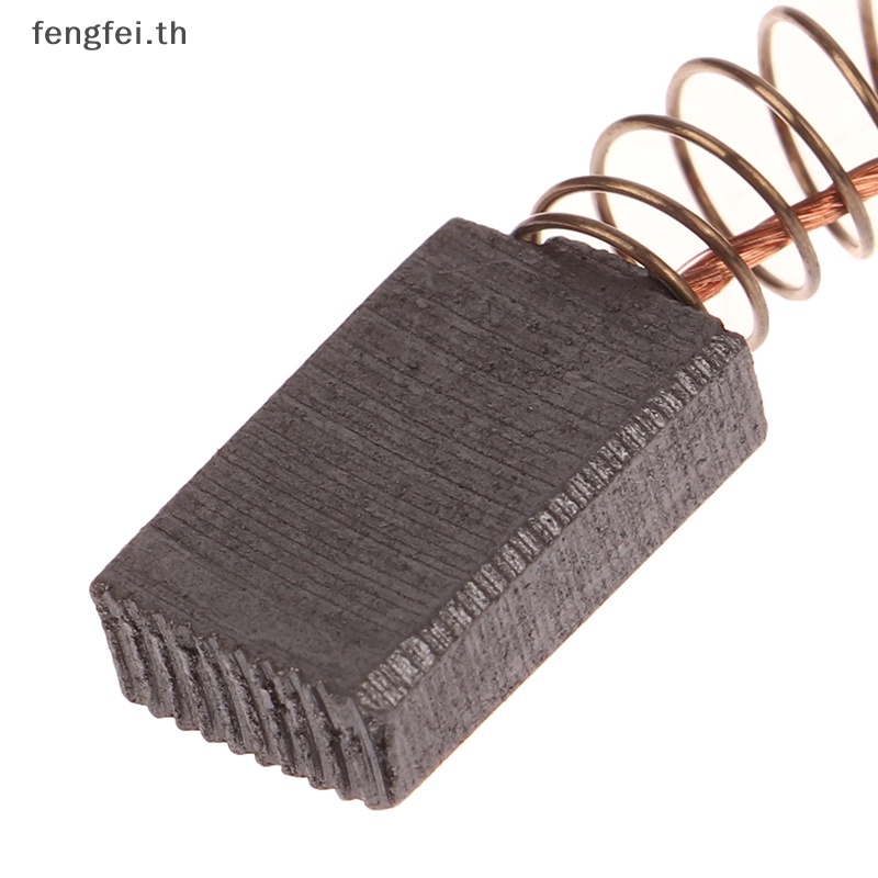 fengfei-แปรงคาร์บอน-cb-303-cb303-สําหรับ-5806b-5703r-9404-9403-9015b-9016b-5017rkb-5603r-5604r-5704r-4101rh-4131-4107f-5704rk-th-2-ชิ้น