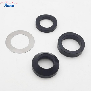 【Anna】Tools Thru Axle Washer Bicycle 1-3g Aluminum Alloy Bicycle Conical Washers