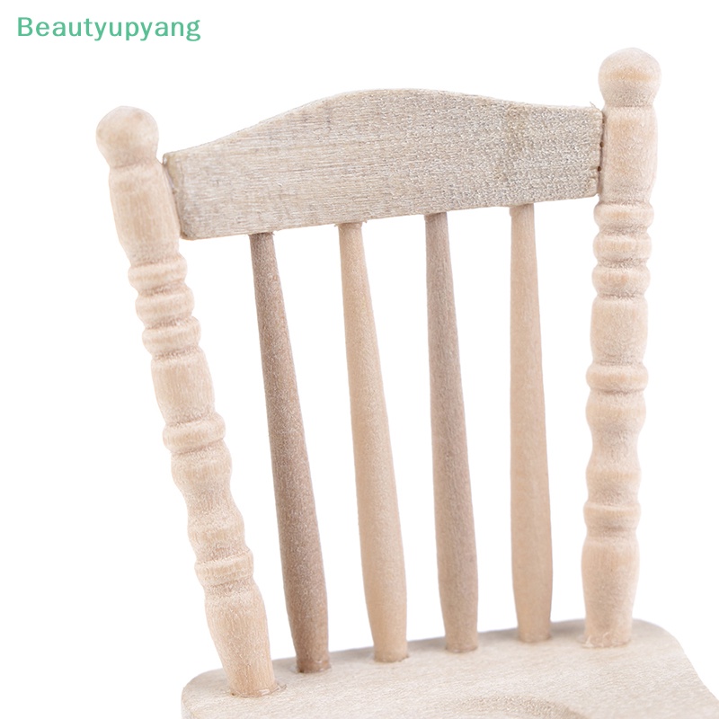 beautyupyang-โมเดลเก้าอี้ไม้จิ๋ว-1-12-อุปกรณ์เสริม-สําหรับตกแต่งบ้านตุ๊กตา