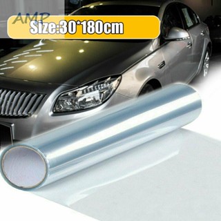 ⚡NEW 8⚡Car Headlight Taillight Car Light Decal Sticker Fog Light Vinyl Smoke Film