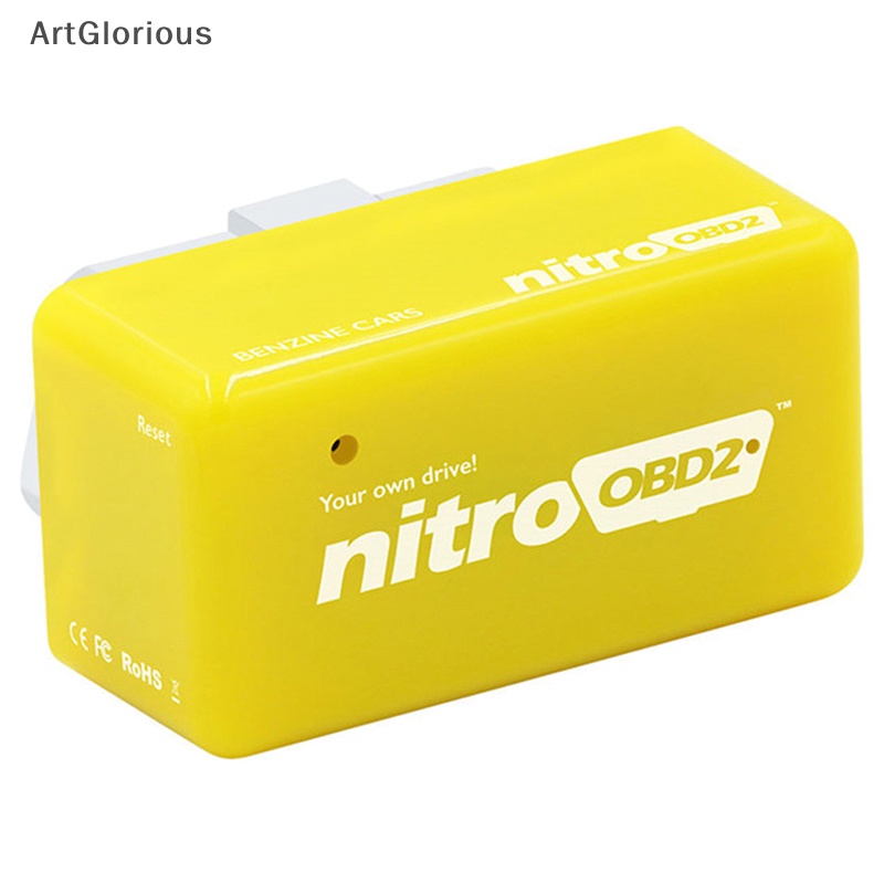 art-nitro-obd-eco-obd2-ecoobd-กล่องปรับแต่งชิปประหยัดน้ํามันเชื้อเพลิง-สําหรับรถยนต์