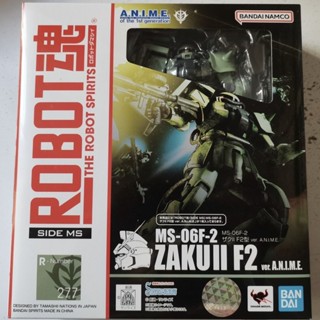 [New Spot products] Wandai robot soul up to the finished product of Mecha Green zagu f2 ms06-f-2 reprinted spot BPDA