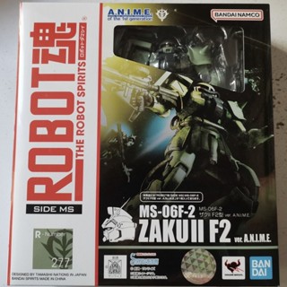 [New Spot products] Wandai robot soul up to the finished product of Mecha Green zagu f2 ms06-f-2 reprinted spot BPDA