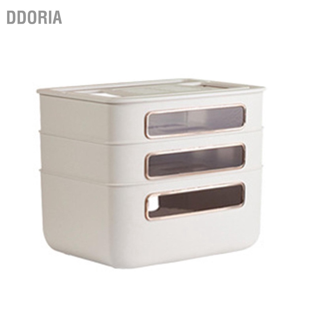 ddoria-กล่องเก็บของเราเตอร์แบบหลายรูที่ถอดออกได้การออกแบบพลาสติก-anti-drop-cable-management-case