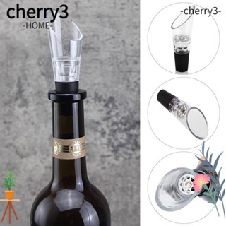 CHERRY3 ที่รินไวน์ แบบเป่าลม พลาสติก สําหรับรินไวน์แดง