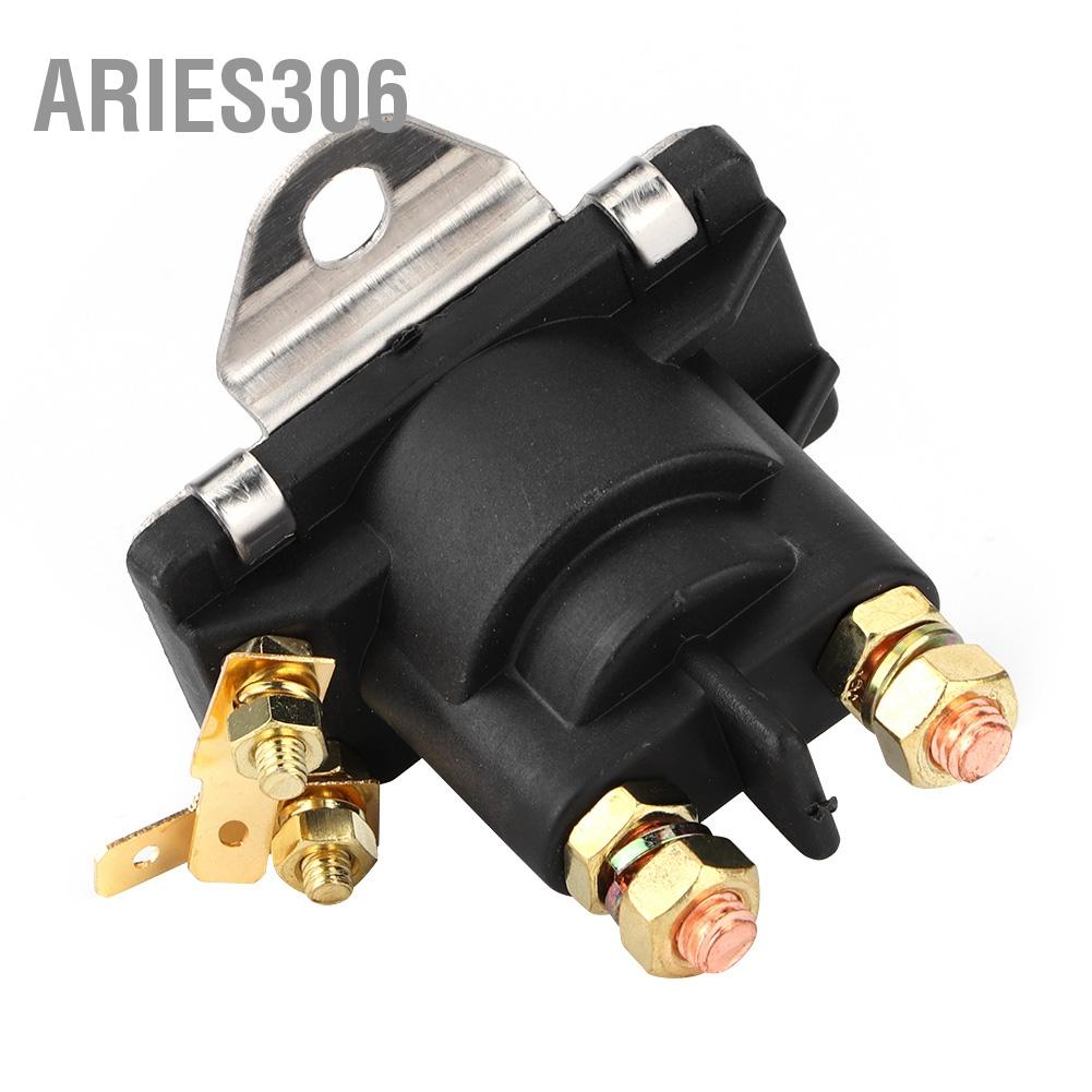 aries306-12v-starter-tilt-trim-ปั๊มรีเลย์โซลินอยด์-89-96158t-เหมาะสำหรับเครื่องยนต์ทางทะเล-mercruiser