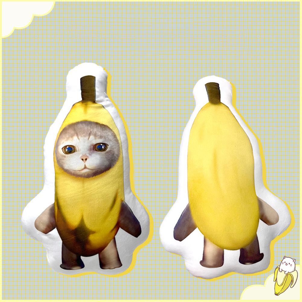 หมอนตุ๊กตานุ่ม-รูปการ์ตูนกล้วยน่ารัก-ร้องไห้ได้-ของเล่นสําหรับแมว-d6a9