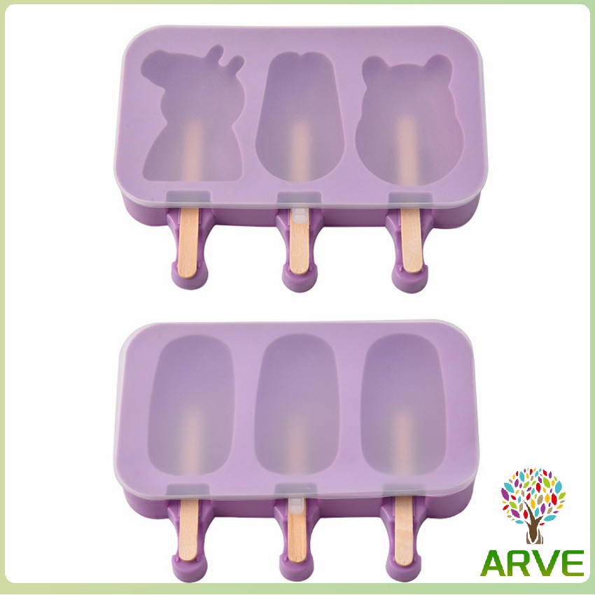 แม่พิมพ์ทำไอติม-ซิลิโคนพิมพ์ทำอาหาร-food-grade-plasticice-cream-mold