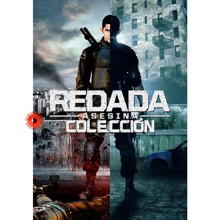 Blu-ray The Raid Redemption ฉะ! ทะลุตึกนรก ภาค 1-2 Bluray Master เสียงไทย (เสียง ไทย/อังกฤษ ซับ ไทย/อังกฤษ ( ภาค 1 ไม่มี