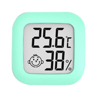 Sale! Mini Indoor Thermometer LCD Digital Temperature Room Hygrometer Gauge Sensor