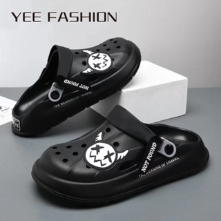  YEE Fashion รองเท้าหัวโต รองเท้าหัวโตผู้ชาย นุ่ม พื้นหนา กันลื่น 33z080102