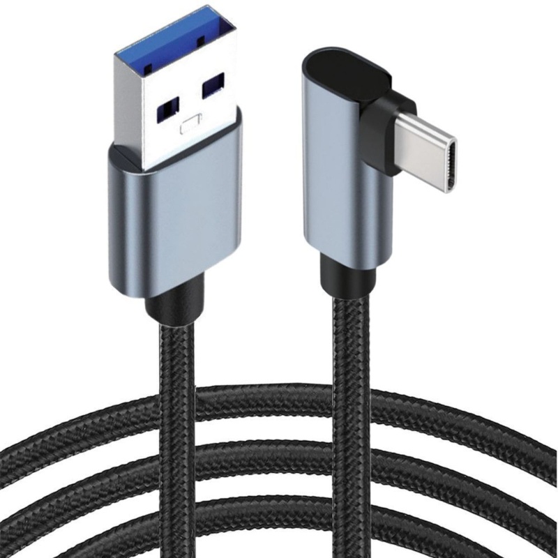 3c-สายเคเบิลไนล่อนถัก-usb-c-type-c-สําหรับคอมพิวเตอร์-แล็ปท็อป-โทรศัพท์มือถือ