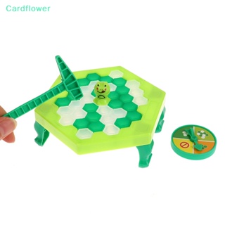 &lt;Cardflower&gt; เกมกบปลอม ของเล่นเสริมพัฒนาการ สําหรับเด็ก ครอบครัว