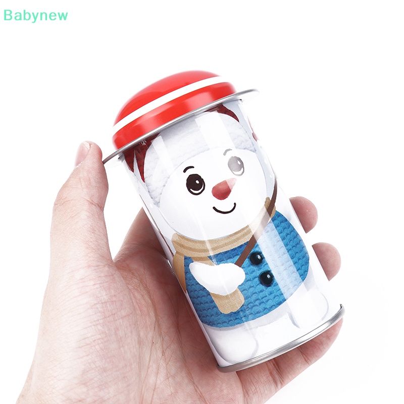 lt-babynew-gt-กระป๋องดีบุก-ลายการ์ตูนคริสต์มาส-สําหรับใส่ขนม-คุกกี้-ช็อคโกแลต-ของขวัญเด็ก-ลดราคา-1-ชิ้น
