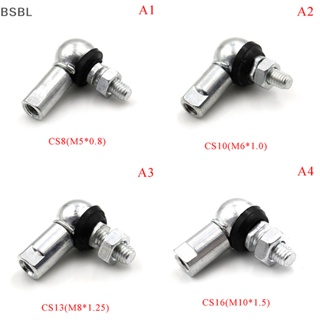 Bsbl หัวบอลแบริ่ง M5 M6 M8 M10 มุมขวา CS8 CS10 CS13 CS16 BL