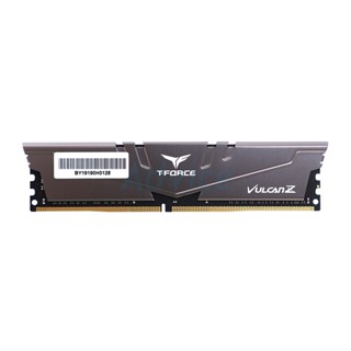 RAM DDR4(2666) 16GB TEAM VULCAN Z GRAY