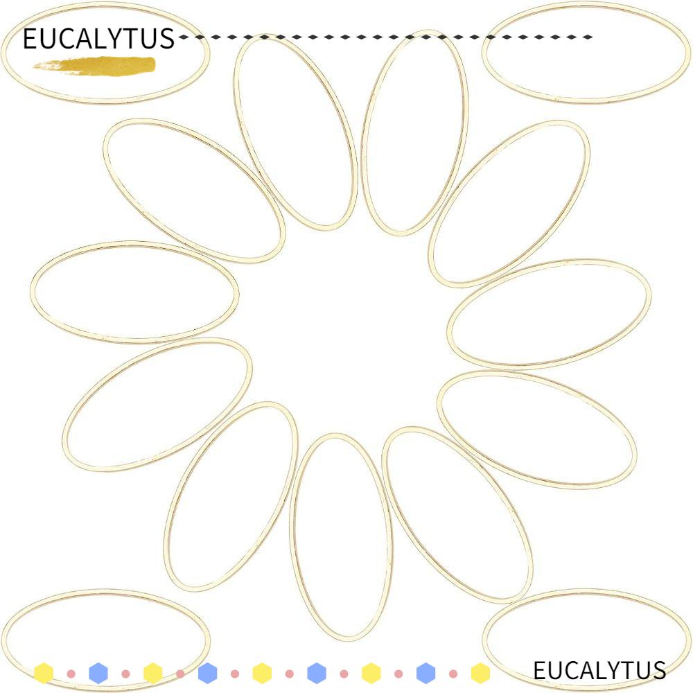 eutus-ชาร์มกรอบ-ทองเหลือง-ทอง-ต่างหู-ทําเครื่องประดับ-สเตนเลส