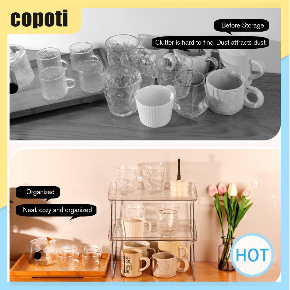 copoti-กล่องเก็บเครื่องสําอาง-แบบใส-พับได้-สําหรับบ้าน-ห้องครัว