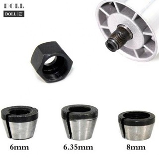 ⭐24H SHIPING ⭐Collet Chuck Adapter With Nut New Suitable 13mm×12mm×7mm/0.51in×0.47in×0.28in