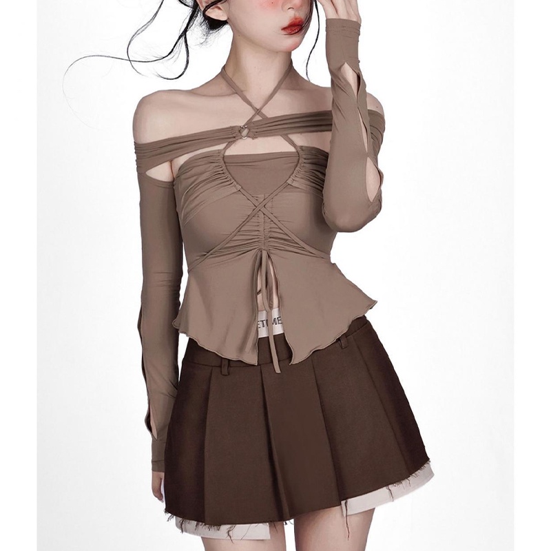 duohanzi-เสื้อยืดแขนยาว-เซ็กซี่-แฟชั่นฤดูใบไม้ผลิ-สําหรับผู้หญิง
