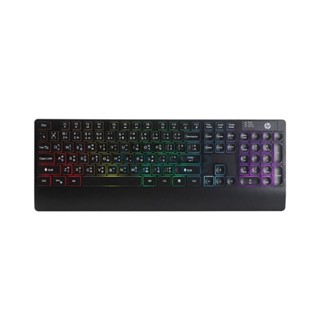 USB KEYBOARD HP GAMING K120 BLACK