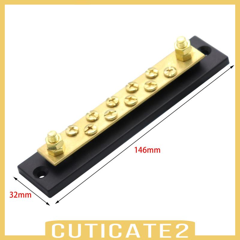 cuticate2-บล็อกเชื่อมต่อไฟฟ้า-150a-48v-สําหรับรถบรรทุก-รถพ่วง-rv