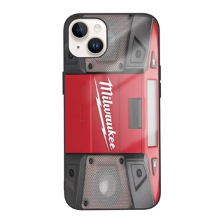 Milwaukee เคสโทรศัพท์มือถือ กันกระแทก หรูหรา สําหรับ IPhone 14 13 12 Pro Max XR X XS Max