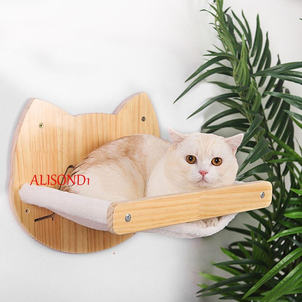 alisond1-เปลไม้ติดผนัง-แพลตฟอร์มสปริงบอร์ด-เฟอร์นิเจอร์-ลายแมว-1-ชิ้น