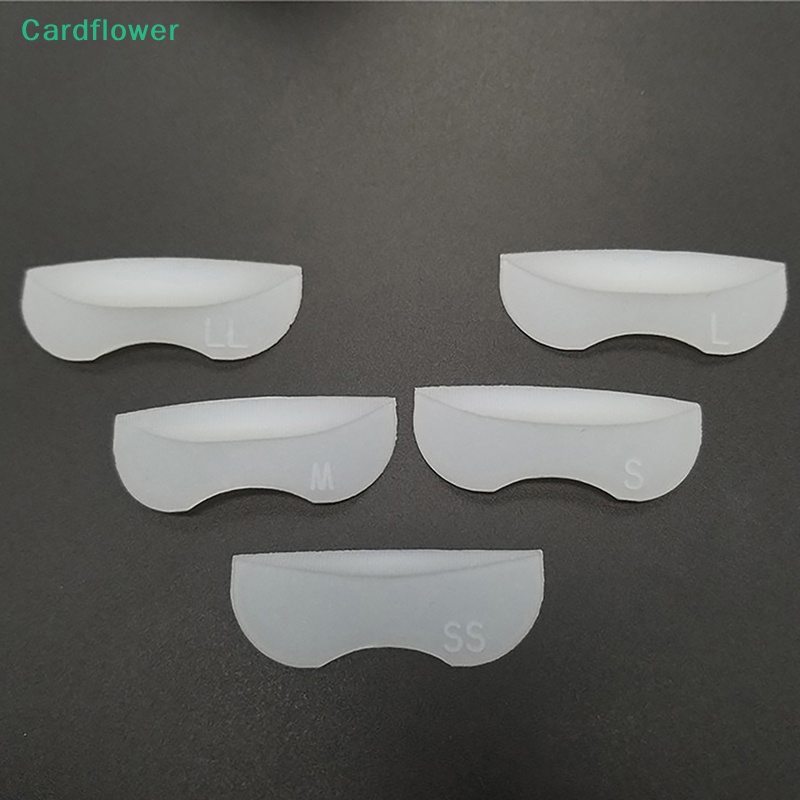 lt-cardflower-gt-แผ่นซิลิโคน-3d-ใช้ซ้ําได้-สําหรับดัดขนตา-5-คู่