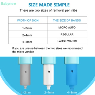 &lt;Babynew&gt; 3 In 1 ชุดเครื่องมือดูแลผิวหน้า กําจัดไฝ อย่างไม่เจ็บปวด แบบมืออาชีพ ใช้ในบ้าน ลดราคา