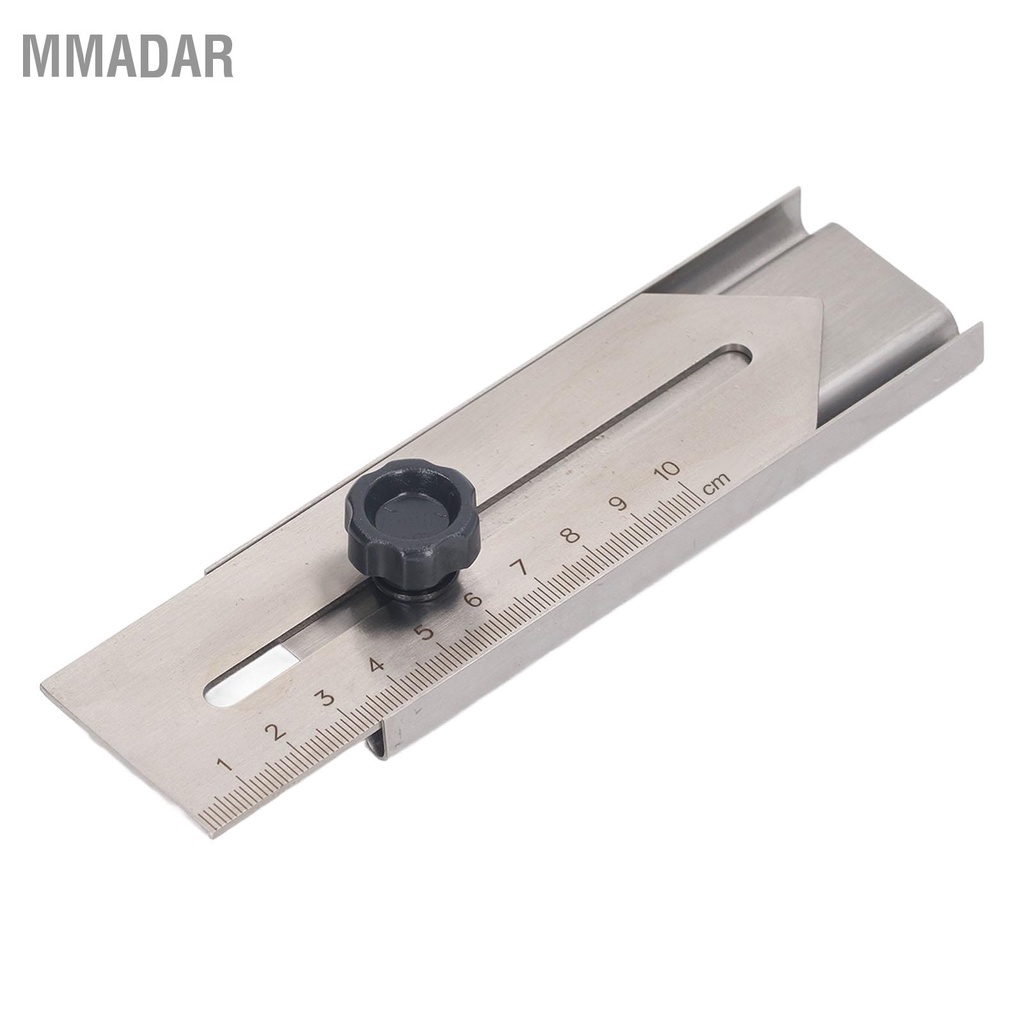 mmadar-ไม้บรรทัดเลื่อน-0-ถึง-100-มม-สแตนเลสล้าง-scale-ไม้บรรทัดขนานงานไม้-scribing-marking-เครื่องมือ