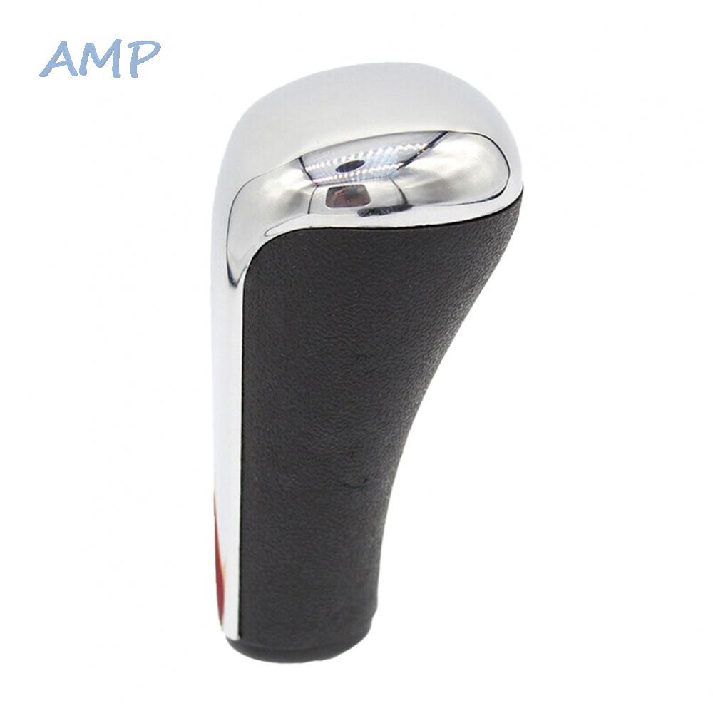 new-8-gear-shift-handle-black-chrome-gear-stick-plastic-about-11cm-automatic