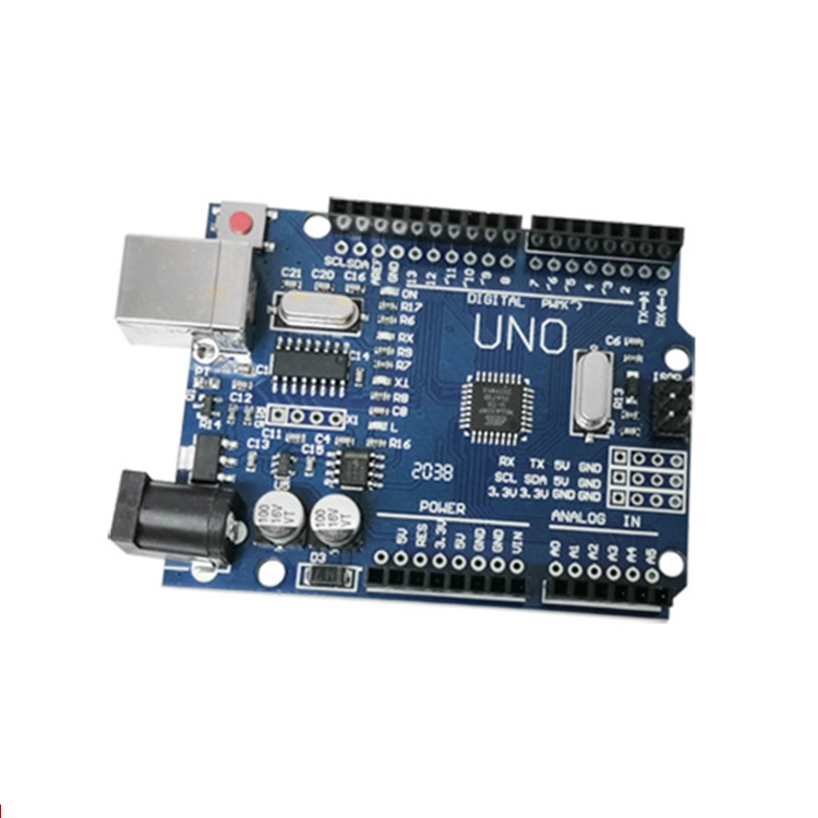 แผงโมดูล-บอร์ด-uno-r3-แบบ-มาพร้อมสาย-usb-version-แบบชิพฝังตัว-atmega328-เลือก-arduino-บอร์ดที่เข้ากันได้