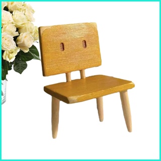 โมเดลฟิกเกอร์ รูปเก้าอี้ Suzume สีเหลือง ขนาด 7 ซม. เหมาะกับของขวัญวันเกิด สําหรับเด็ก