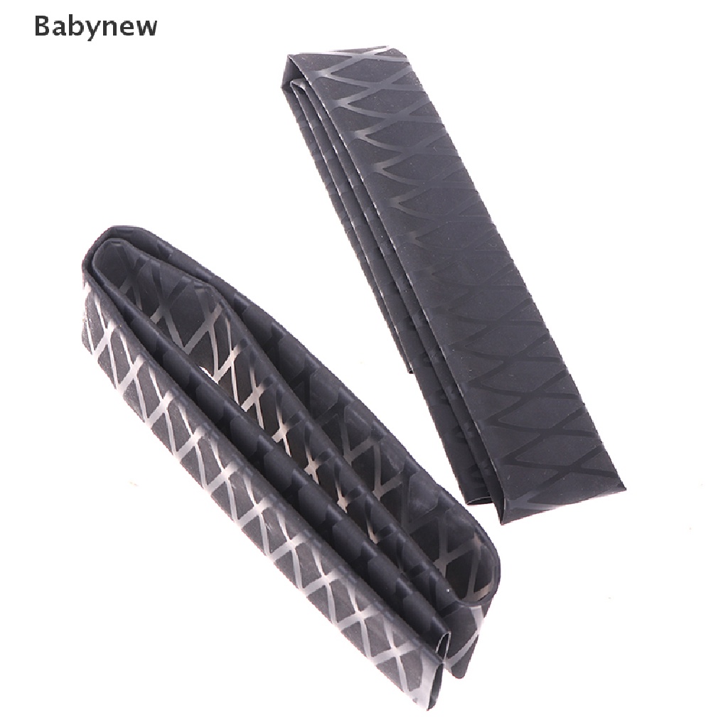 lt-babynew-gt-ท่อหดความร้อน-กันลื่น-1-เมตร-18-40-มม-สําหรับคันเบ็ดตกปลา-แร็กเก็ต-จักรยาน