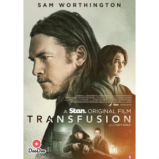 DVD Transfusion (2023) (เสียง อังกฤษ | ซับ ไทย/อังกฤษ) หนัง ดีวีดี