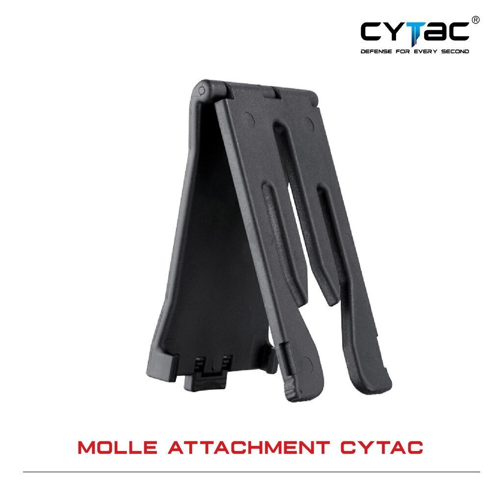 cytac-thailand-molle-attachment-สำหรับต่อเข้ากับซองหรืออุปกรณ์ต่างๆ