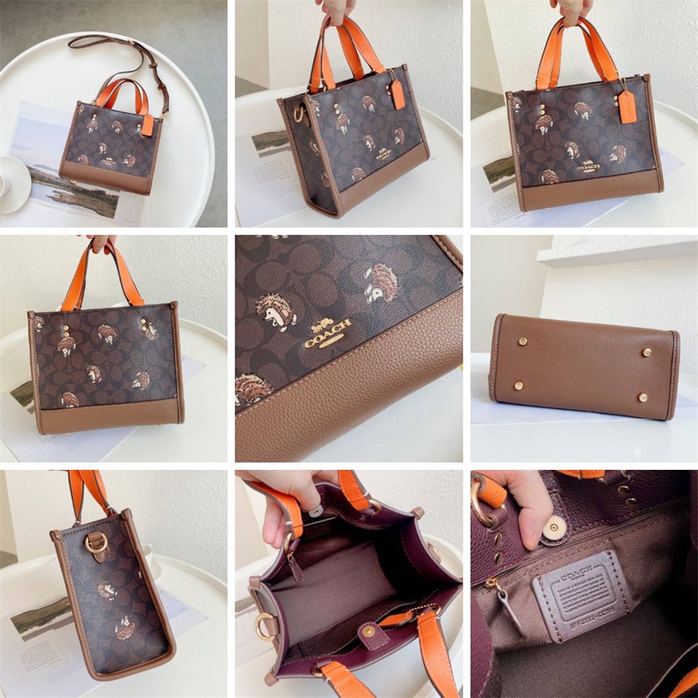 coach-cc424-cc769-cd448-ce851-ce850-ce849-ce918-dempsey-tote-กระเป๋าสะพายผู้หญิง-กระเป๋าถือ-ความจุสูง-ถุงช้อปปิ้ง-หนังแท